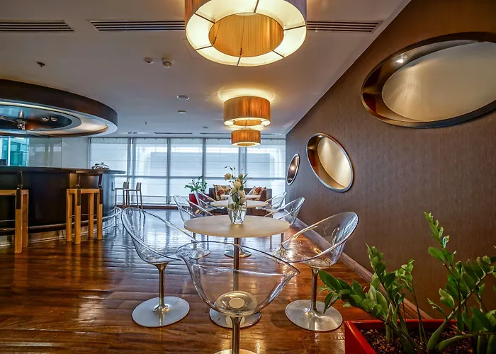 Andersia Hotel & Spa Poznan, A Member Of Radisson Individuals